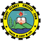 Saint Claret College logo