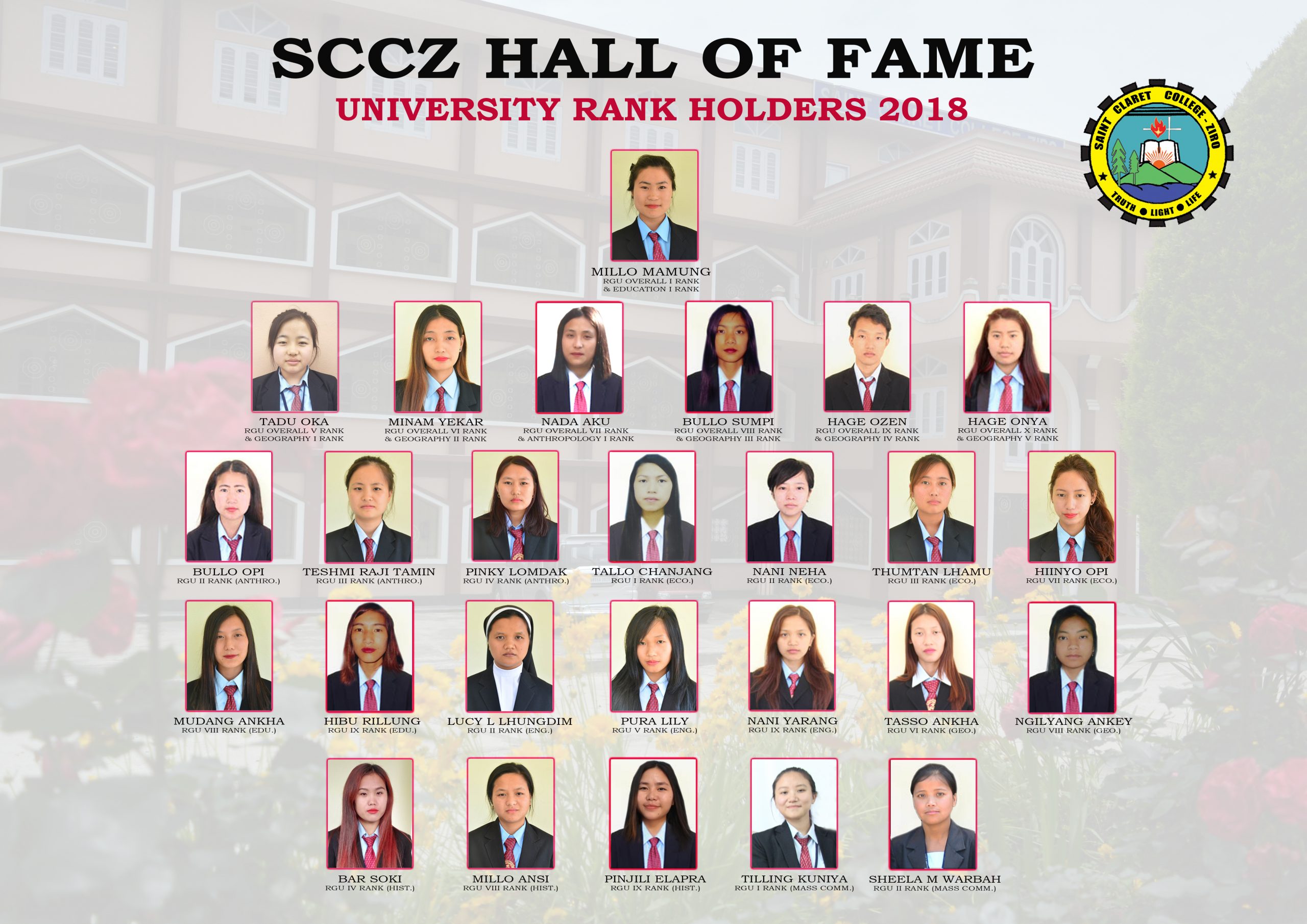 Hall of Fame 2018-19