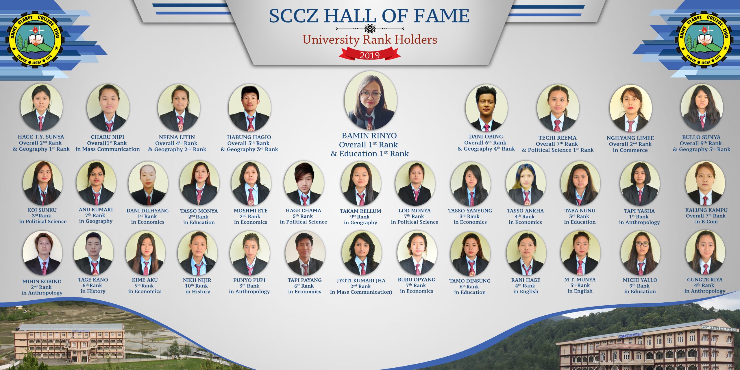 Hall of Fame 2019-20