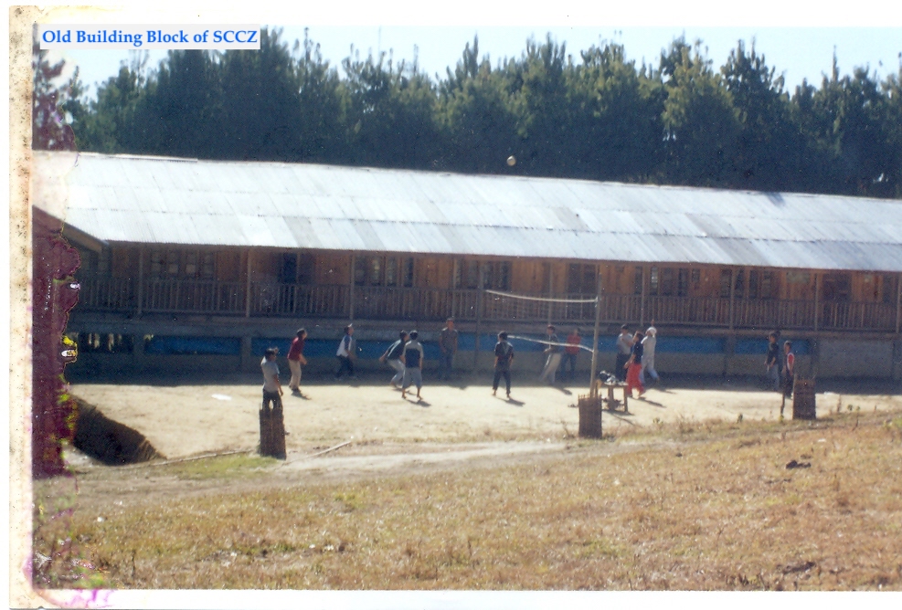 Saint Claret College, Ziro campus