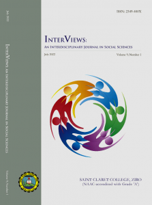 InterViews Journal