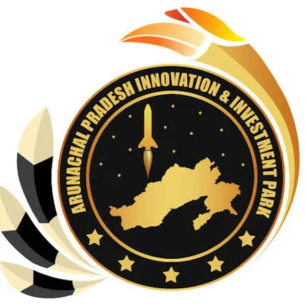 Arunachal Pradesh Innovation & Investment Park logo