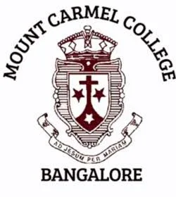 Mount Carmel College, Autonomous, Bengaluru logo