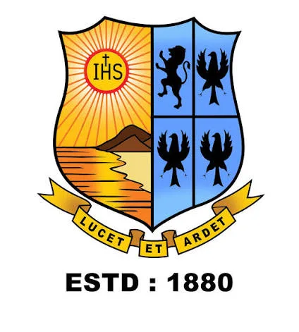 St. Aloysius (Deemed to be University) Mangaluru logo