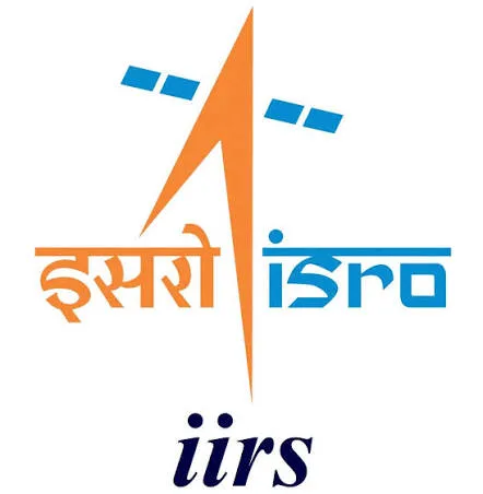 IIRS, ISRO, Dehradun logo