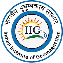 Indian Institute of Geomagnetism (IIG) logo